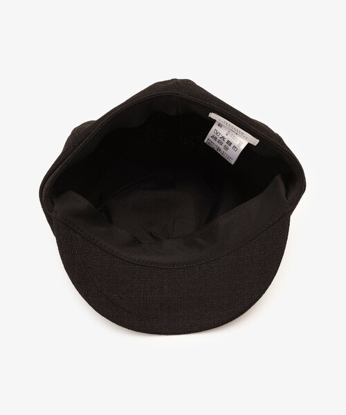 Afternoon Tea（アフタヌーンティー）の「UVキャスケット（キャスケット・レディース・ライトグレー/ブラック・ONE SIZE）」の10枚目の写真