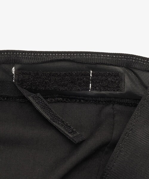 Afternoon Tea（アフタヌーンティー）の「UVキャスケット（キャスケット・レディース・ライトグレー/ブラック・ONE SIZE）」の11枚目の写真