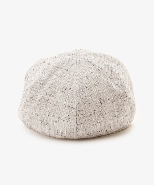 Afternoon Tea（アフタヌーンティー）の「UVキャスケット（キャスケット・レディース・ライトグレー/ブラック・ONE SIZE）」の13枚目の写真