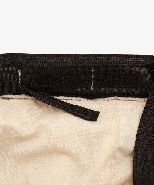 Afternoon Tea（アフタヌーンティー）の「UVキャスケット（キャスケット・レディース・ライトグレー/ブラック・ONE SIZE）」の5枚目の写真