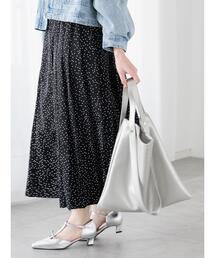 Te chichi TERRASSE | 2WAYトートバッグ《2025spring catalog item》(ハンドバッグ)