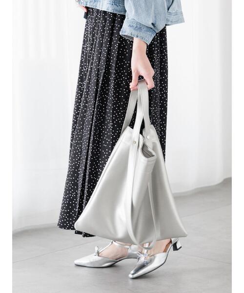 セール】2WAYトートバッグ《2025spring catalog item
