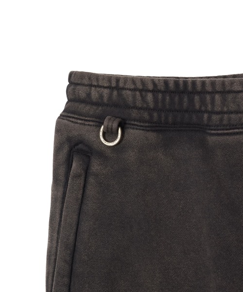 CRIMIE（クライミー）の「VINTAGE USED SWEAT PANTS（スウェットパンツ・メンズ・ブラック・XXL/XL/L/M/S）」の4枚目の写真