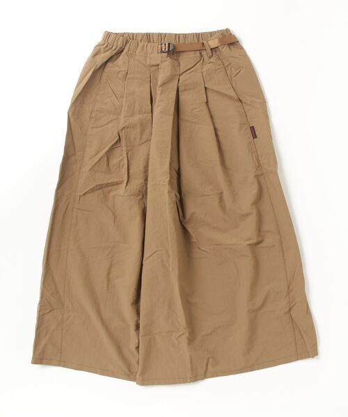 Gramicci(グラミチ)の「GRAMICCI/グラミチ ナイロンフレアパンツ NYLON FLARE PANT G2SW-SK034(その他パンツ・レディース・モカ/サンドグレー/ブラック・M)」の20枚目の写真