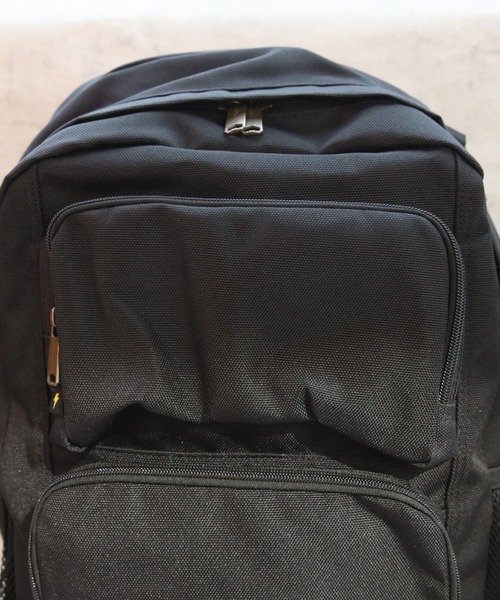 Carhartt(カーハート)の「Carhartt 28Lデュアルコンパートメント(バックパック/リュック・メンズ・ブラック/ブラウン・FREE)」の5枚目の写真
