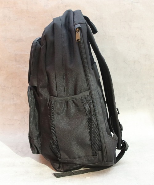 Carhartt(カーハート)の「Carhartt 28Lデュアルコンパートメント(バックパック/リュック・メンズ・ブラック/ブラウン・FREE)」の8枚目の写真