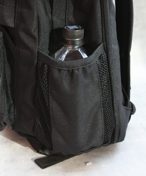 Carhartt(カーハート)の「Carhartt 28Lデュアルコンパートメント(バックパック/リュック・メンズ・ブラック/ブラウン・FREE)」の9枚目の写真
