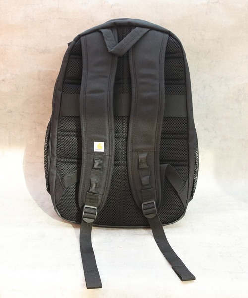 Carhartt(カーハート)の「Carhartt 28Lデュアルコンパートメント(バックパック/リュック・メンズ・ブラック/ブラウン・FREE)」の11枚目の写真