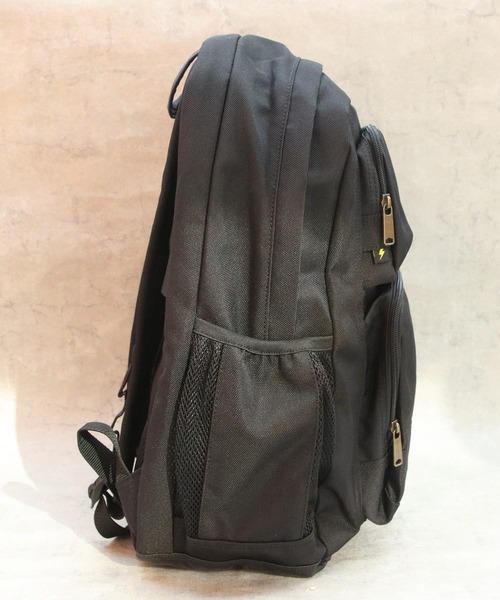 Carhartt(カーハート)の「Carhartt 28Lデュアルコンパートメント(バックパック/リュック・メンズ・ブラック/ブラウン・FREE)」の16枚目の写真