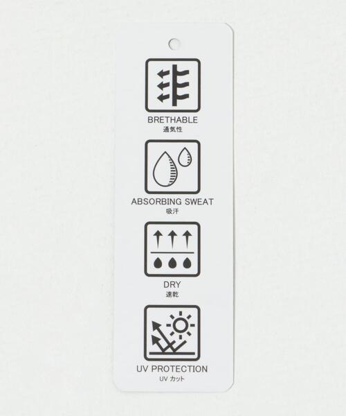 URBAN RESEARCH（アーバンリサーチ）の「『別注』THOUSAND MILE×UR　THICK AND THIN BLOUSON（ブルゾン・メンズ・ライトグレー/ブラック/カーキ・MEDIUM/LARGE）」の6枚目の写真