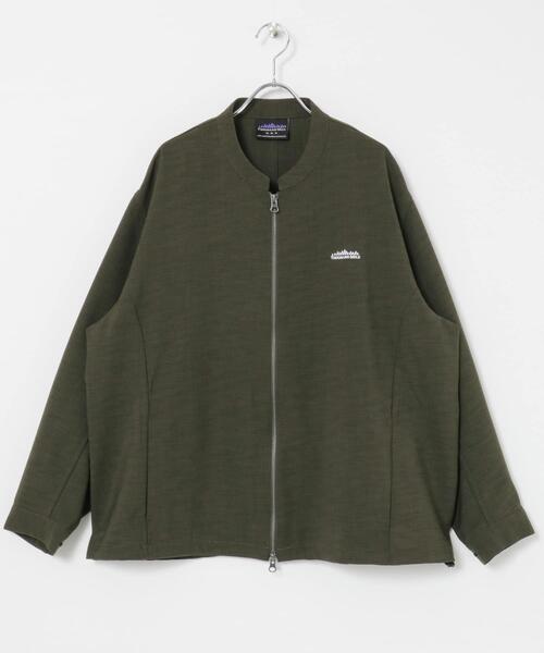 Beauty&Youth Double Woven System ブルゾン L セール】『別注』THOUSAND MILE×UR THICK AND THIN BLOUSON（ブルゾン