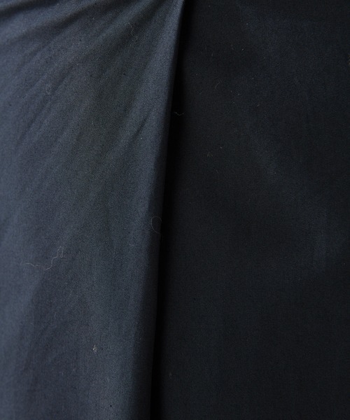 Whim Gazette（ウィムガゼット）の「タイプライターパンツ（カーゴパンツ・レディース・オフホワイト/ブラック/ベビーピンク・36/38）」の9枚目の写真