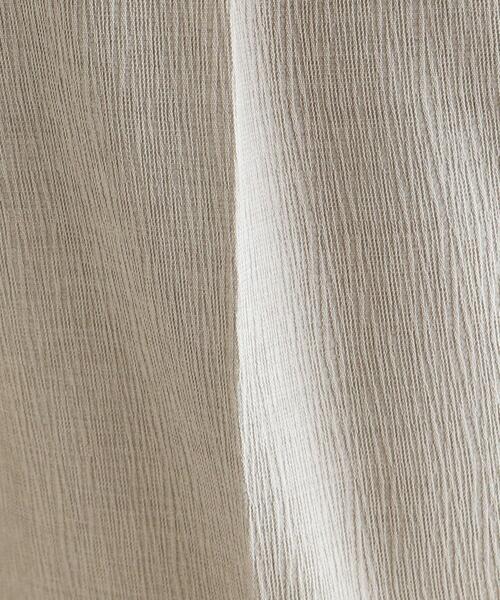 tk.TAKEO KIKUCHI（ティーケータケオキクチ）の「【セットアップ対応】テッククレープルーズテーパードパンツ（その他パンツ・メンズ・ブラック/ライトベージュ/チャコールグレー/ブルー・04/02/03/01）」の17枚目の写真