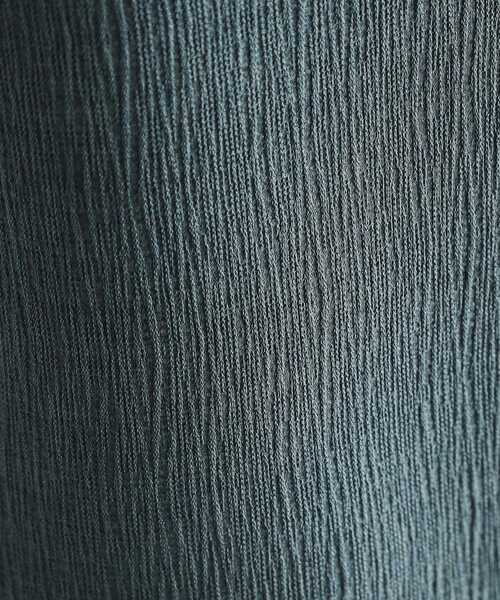 tk.TAKEO KIKUCHI（ティーケータケオキクチ）の「【セットアップ対応】テッククレープルーズテーパードパンツ（その他パンツ・メンズ・ブラック/ライトベージュ/チャコールグレー/ブルー・04/02/03/01）」の21枚目の写真