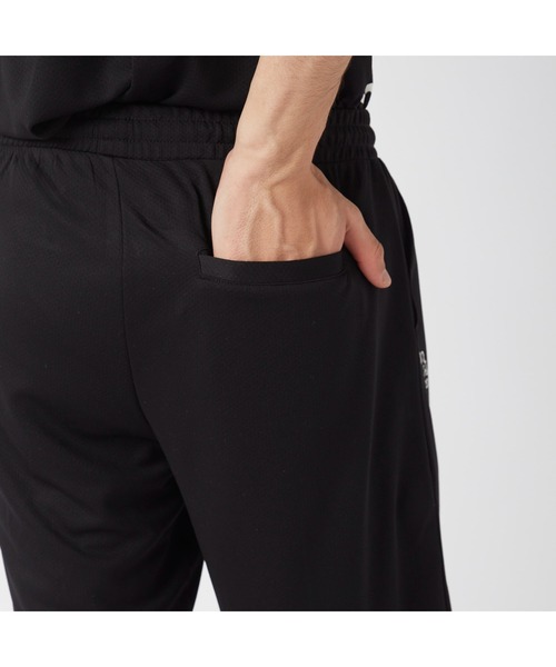 Kappa（カッパ）の「Kappa カッパ 半袖 Tシャツ ショートパンツ 上下セット クルーネック スポーティー スポーツウェア セットアップ（Tシャツ/カットソー・メンズ・ネイビー/ブラック/ダークカーキ・LL/L/M）」の16枚目の写真