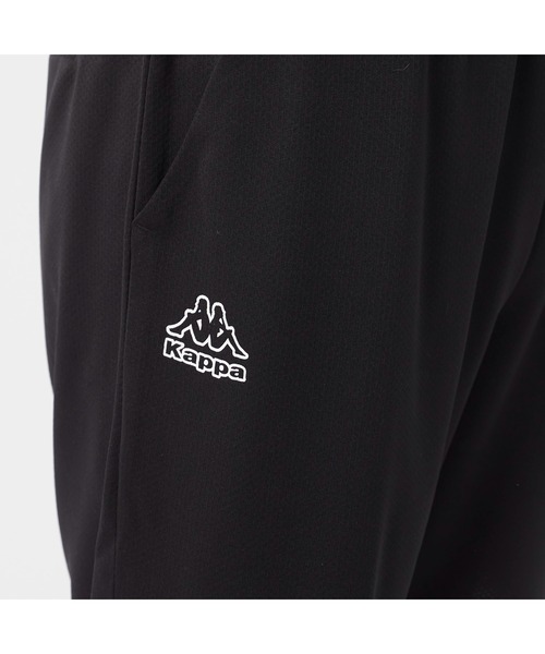 Kappa（カッパ）の「Kappa カッパ 半袖 Tシャツ ショートパンツ 上下セット クルーネック スポーティー スポーツウェア セットアップ（Tシャツ/カットソー・メンズ・ネイビー/ブラック/ダークカーキ・LL/L/M）」の17枚目の写真