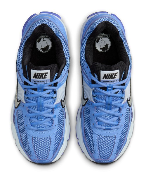 NIKE(ナイキ)の「NIKE WS ZOOM VOMERO 5 FJ2028-400(スニーカー・メンズ・ブルー・24.5cm/24cm/23.5cm)」の6枚目の写真