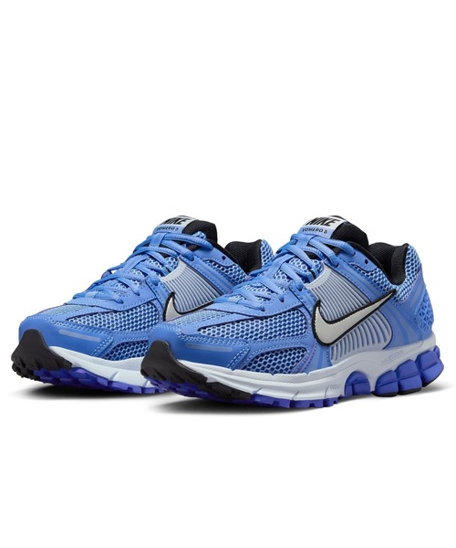 NIKE(ナイキ)の「NIKE WS ZOOM VOMERO 5 FJ2028-400(スニーカー・メンズ・ブルー・24.5cm/24cm/23.5cm)」の7枚目の写真