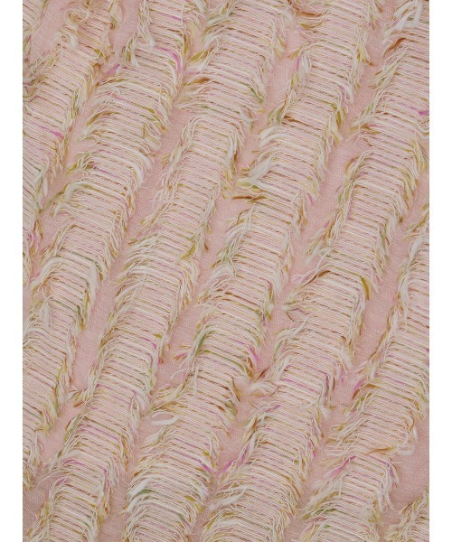 MIX PINK SHAGGY SKIRT（スカート）｜Ameri（アメリ）の