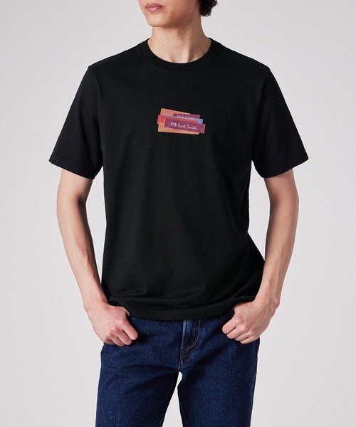 【Paul Smith】ポールスミス \"Tag Collage\" Tシャツ 人気 Paul Smith】ポールスミス 