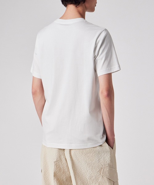 Tag Collage' Tシャツ / 152563 011R（Tシャツ/カットソー）｜PS