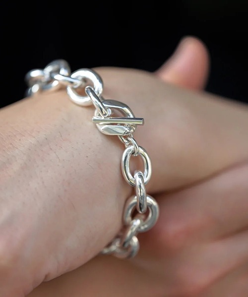 アクセサリー NARRATIVE PLATOON QUEEN CHAIN BRACELET M NARRATIVE PLATOON QUEEN CHAIN BRACELET M