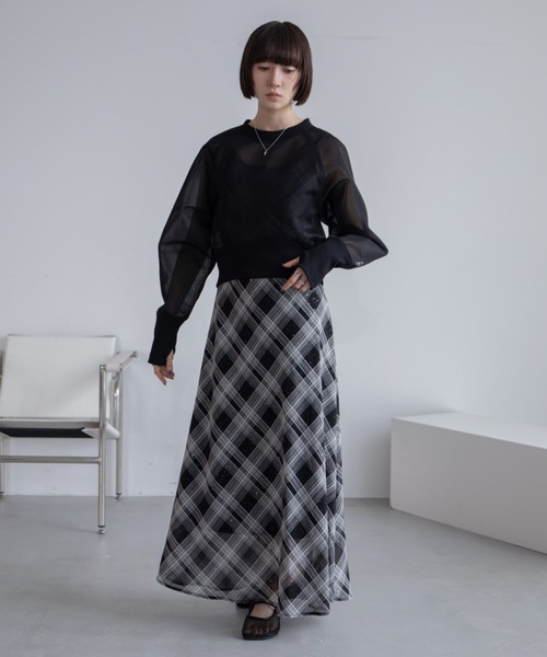 アシシュ　asish スウェットワンピース AMERICAN RAG CIE ワンピース ストレッチスエットロング