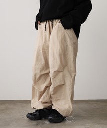 Easy Design Silhouette Pants/イージーデザインシルエットパンツ メンズ 秋物 秋服 2026年秋冬