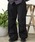 ROOPTOKYO�i���[�v�g�E�L���E�j�́uEasy Design Silhouette Pants/�C�[�W�[�f�U�C���V���G�b�g�p���c�i���̑��p���c�j�v�b�u���b�N