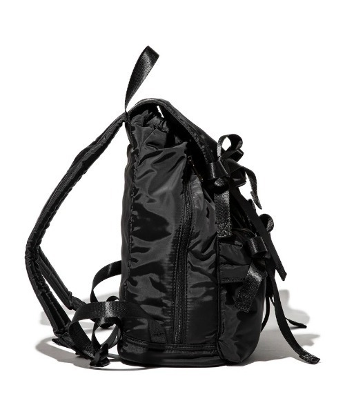 Kinetics（キネティクス）の「Casselini Ribbon Backpack（キャセリーニ リボンバックパック）（バックパック/リュック・メンズ・ベージュ/ブラック/カーキ・FREE）」の5枚目の写真
