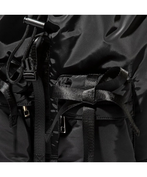 Kinetics（キネティクス）の「Casselini Ribbon Backpack（キャセリーニ リボンバックパック）（バックパック/リュック・メンズ・ベージュ/ブラック/カーキ・FREE）」の8枚目の写真