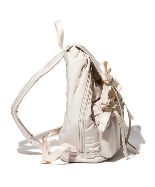 Kinetics（キネティクス）の「Casselini Ribbon Backpack（キャセリーニ リボンバックパック）（バックパック/リュック・メンズ・ベージュ/ブラック/カーキ・FREE）」の16枚目の写真