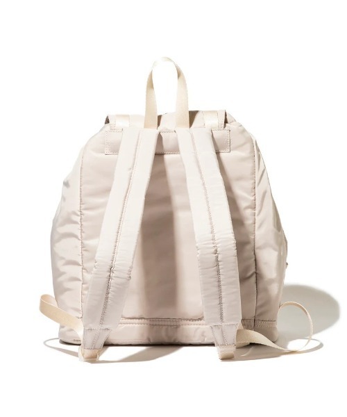 Kinetics（キネティクス）の「Casselini Ribbon Backpack（キャセリーニ リボンバックパック）（バックパック/リュック・メンズ・ベージュ/ブラック/カーキ・FREE）」の17枚目の写真