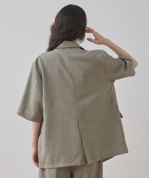UNITED ARROWS ジャケット テーラードジャケット ドルマン