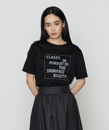 COMME CA | スーピマコットンロイヤルクール プルオーバー(Tシャツ/カットソー)