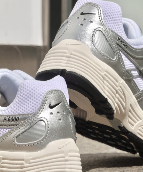 P-6000 CD6404-105（スニーカー）｜NIKE（ナイキ）の