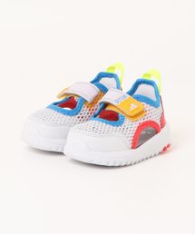 adidas(�A�f�B�_�X)��ADIDAS �A�f�B�_�X 12-16SUMMERFLEI �T�}�[�t���b�N�X IH8732 DASH/SEMI/BRIG(�T���_��)