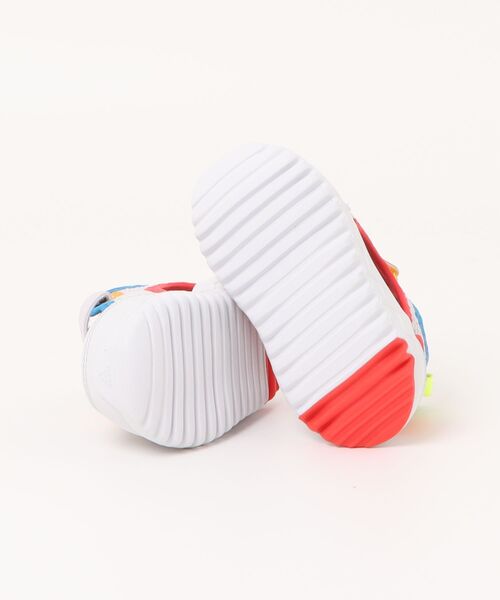 adidas(アディダス)の「ADIDAS アディダス 12-16SUMMERFLEI サマーフレックス IH8732 DASH/SEMI/BRIG(サンダル・キッズ・グレー・12/13/14/15 /16)」の3枚目の写真