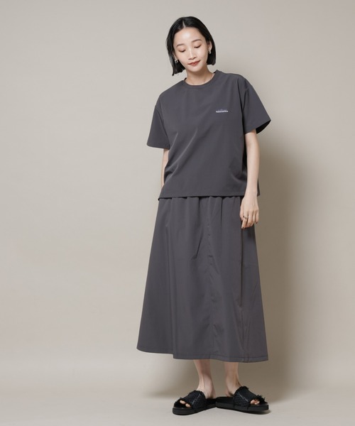 セール】THOUSAND MILE/ショートスリーブTシャツ スカートセット
