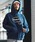 seventy seven�i�Z�u���e�B�Z�u���j�́umpa3773-middle onz over size sweat P-O hoodie�i77delicious) �p�[�J�[�i�p�[�J�[�j�v�b�u���[