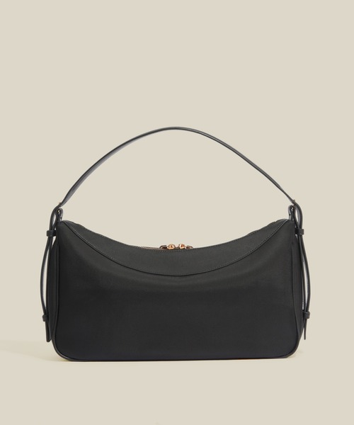 ROPE'（ロペ）の「【E'POR】C BAG Medium【撥水】【超軽量】（ハンドバッグ・レディース・ブラック/カーキ・FREE）」の6枚目の写真