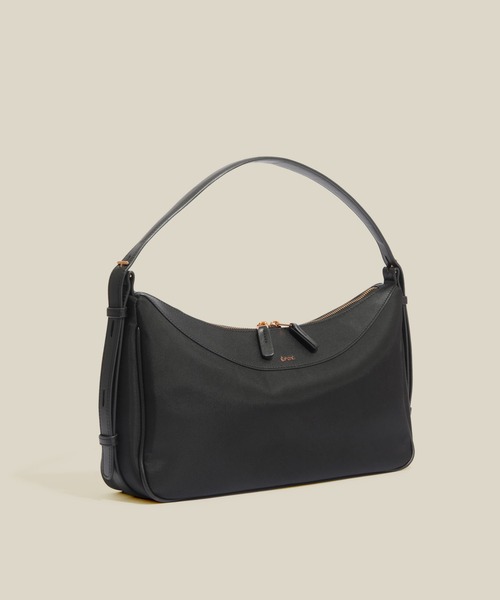 ROPE'（ロペ）の「【E'POR】C BAG Medium【撥水】【超軽量】（ハンドバッグ・レディース・ブラック/カーキ・FREE）」の13枚目の写真