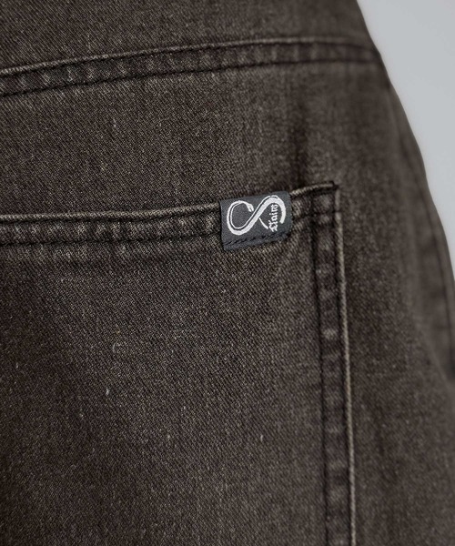 Classical Origin(クラシカルオリジン)の「ヴィンテージウォッシュカーゴポケットデニム/Vintage-Wash Cargo Pocket Denim(デニムパンツ・メンズ・ブラック/ブルー・SMALL/MEDIUM/LARGE)」の19枚目の写真