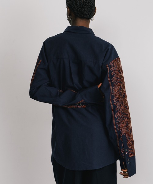EMBROIDERY SHIRTS/エンブロイダリーシャツ（シャツ/ブラウス
