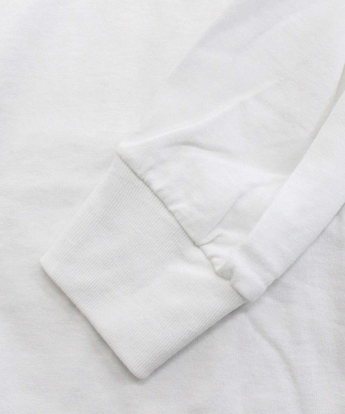 HUF(ハフ)の「ジュエリーロングスリーブバックプリントTシャツ JEWELRY L/S TEE(Tシャツ/カットソー・メンズ・ホワイト/ブラック・M/L/XL)」の7枚目の写真