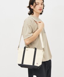 【DICKIES/ディッキーズ】AUTHENTIC CANVAS TOTE S 80311400/トートバッグ/ユニセックス/キャンバス【WEB限定】