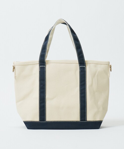 Dickies(ディッキーズ)の「【DICKIES/ディッキーズ】AUTHENTIC CANVAS TOTE S 80311400/トートバッグ/ユニセックス/キャンバス【WEB限定】(トートバッグ・メンズ・ブラック/ネイビー/ベージュ・フリー)」の5枚目の写真