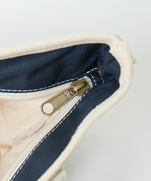 Dickies(ディッキーズ)の「【DICKIES/ディッキーズ】AUTHENTIC CANVAS TOTE S 80311400/トートバッグ/ユニセックス/キャンバス【WEB限定】(トートバッグ・メンズ・ブラック/ネイビー/ベージュ・フリー)」の7枚目の写真