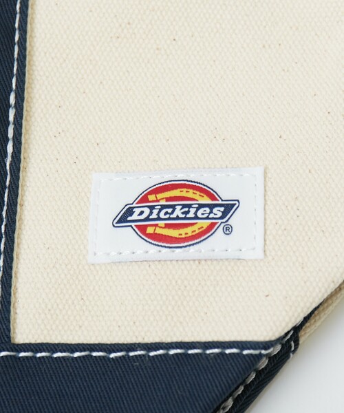 Dickies(ディッキーズ)の「【DICKIES/ディッキーズ】AUTHENTIC CANVAS TOTE S 80311400/トートバッグ/ユニセックス/キャンバス【WEB限定】(トートバッグ・メンズ・ブラック/ネイビー/ベージュ・フリー)」の10枚目の写真