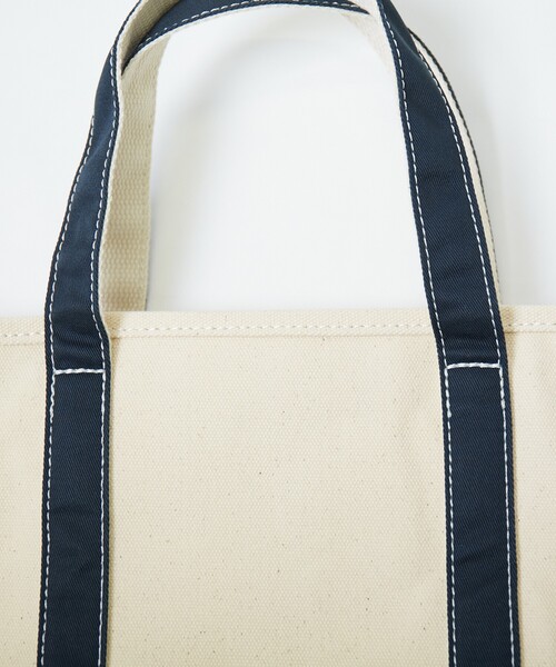 Dickies(ディッキーズ)の「【DICKIES/ディッキーズ】AUTHENTIC CANVAS TOTE S 80311400/トートバッグ/ユニセックス/キャンバス【WEB限定】(トートバッグ・メンズ・ブラック/ネイビー/ベージュ・フリー)」の12枚目の写真